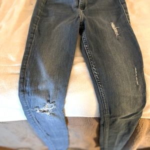 Hollister size 1R jeans